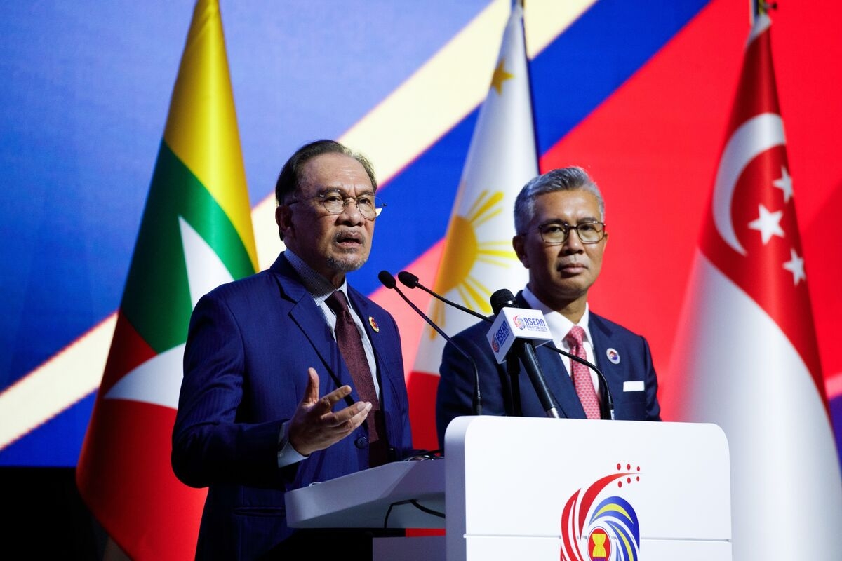 Southeast Asia Leaders Make a Veiled Jab at US Tariff Actions