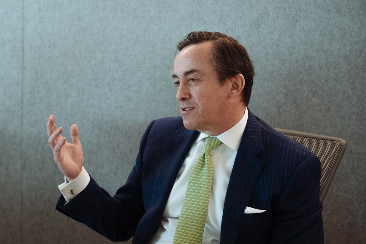 AGF Seeks Stability With Goldring Taking Over After CEO's Death