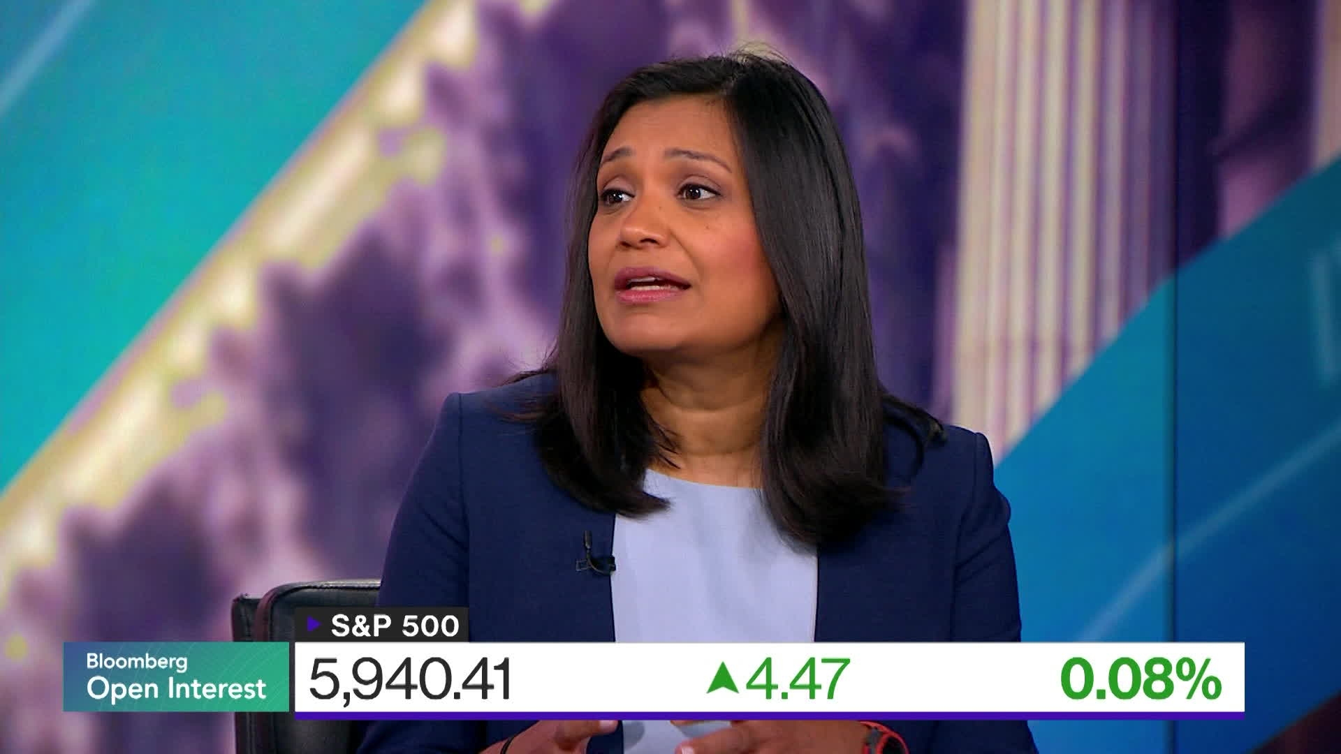 BlackRock's Chaudhuri on the AI Trade and Software Stocks