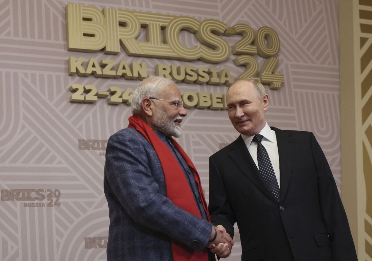 What's At Stake As Trump Tests India's Ties With Russia