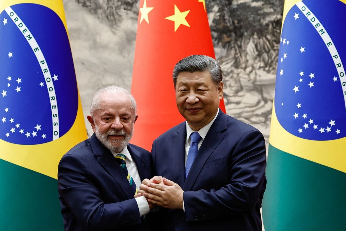 Lula Says Brazil Unafraid of Retaliation From US Over China Ties