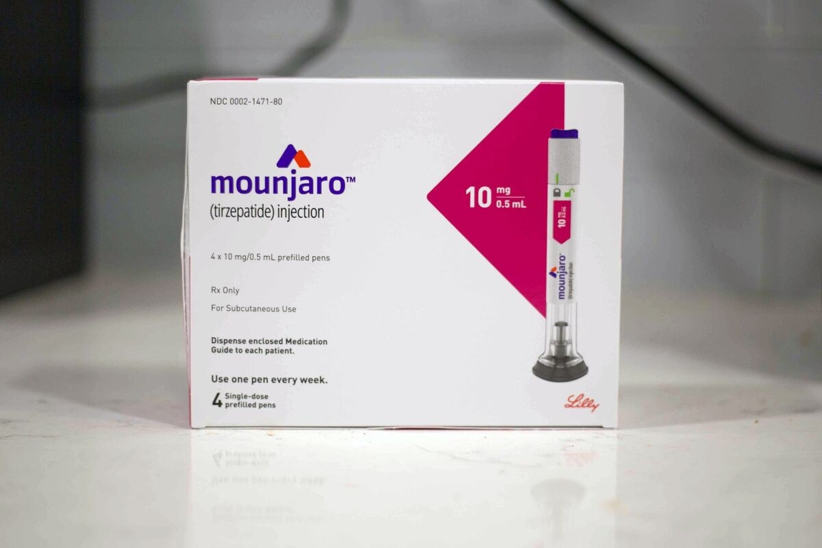 Weight-Loss Drug Craze Boosts $80 Billion Lilly Endowment to Largest in US