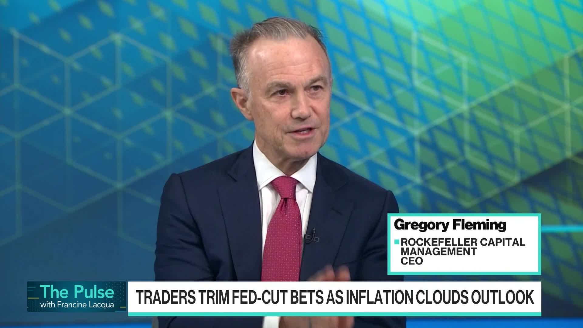Fleming: Fed Tilting Towards Cut
