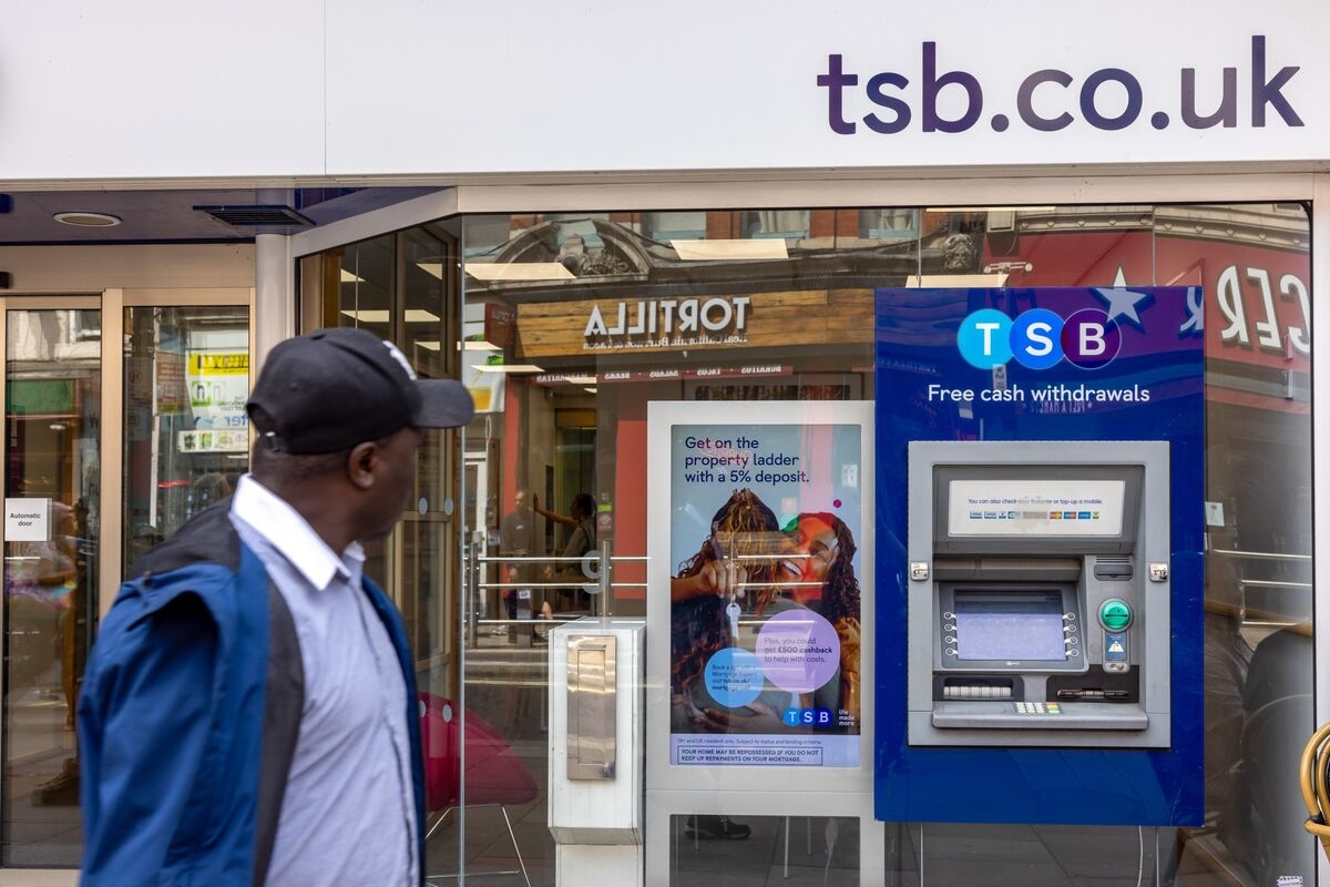Banco Santander Approached Sabadell About TSB Purchase, Sky Says