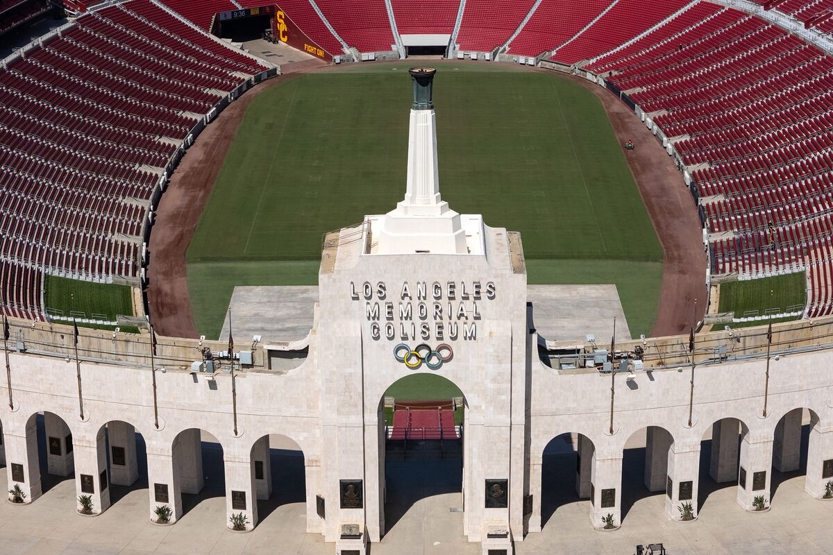 Honda Joins 2028 Los Angeles Olympic Games as Major Partner
