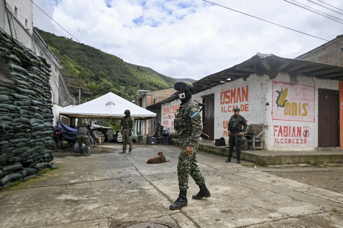 Drugs and Gangs Are Menacing Latin America