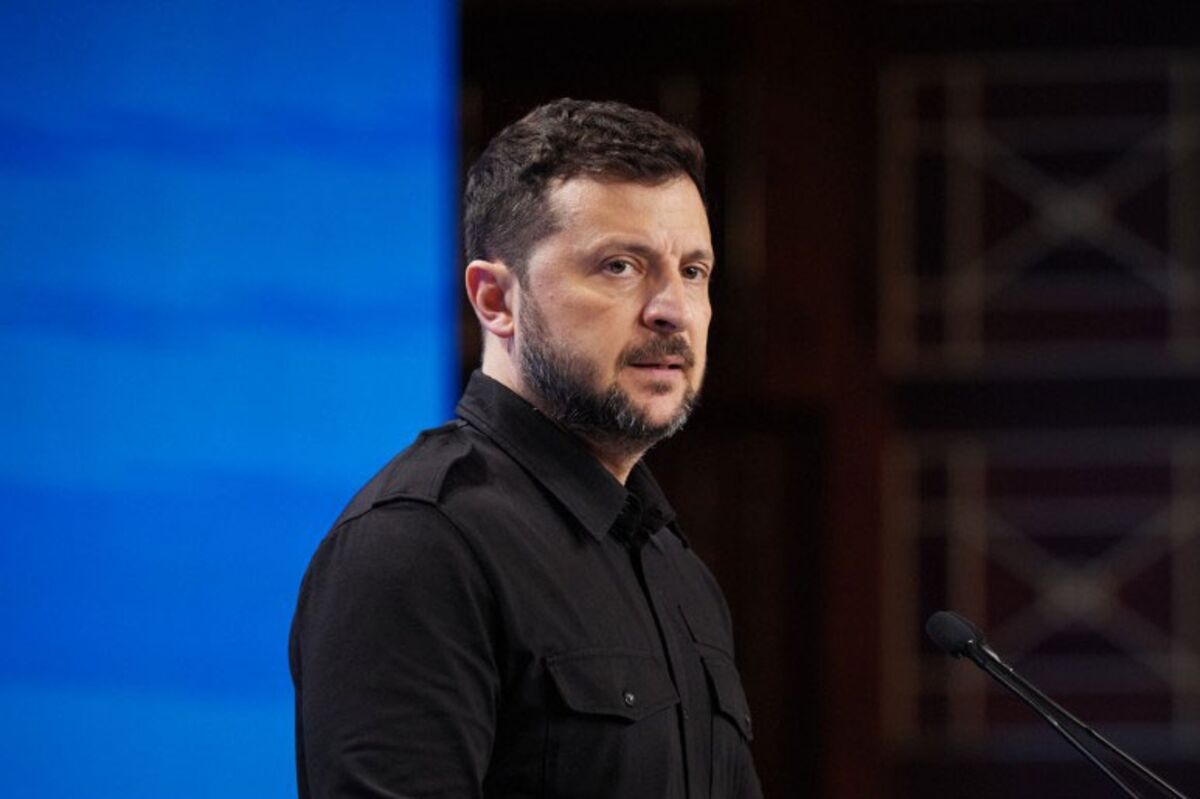 Zelenskiy Says He Agreed to Work With Trump to Boost Air Defense