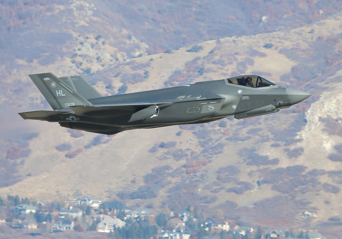Swiss Admit Spat With US on Fighter Jet Price, Still Want F-35A