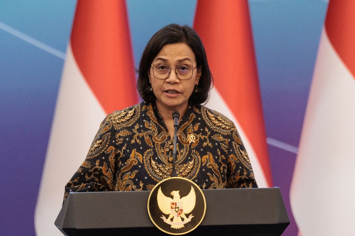 Indonesia Sees Budget Deficit at 2.78% of GDP, Near Legal Limit