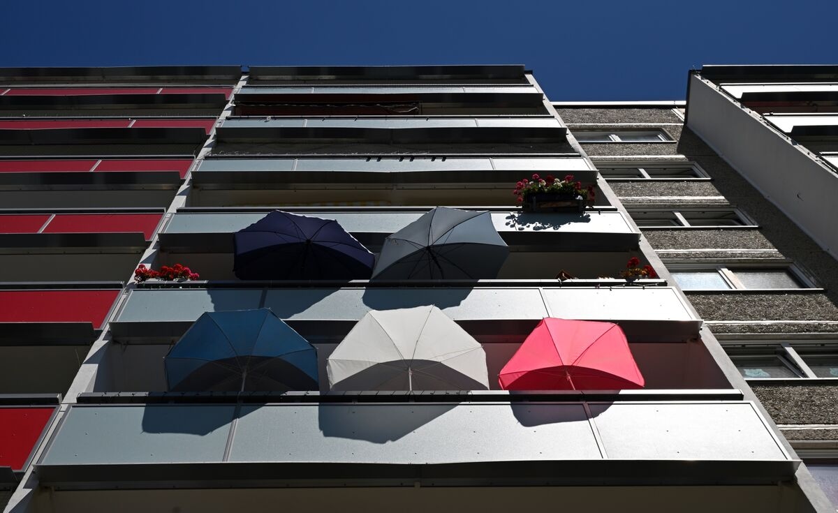 Germans Are Finally Embracing Air Conditioning, Even Renters