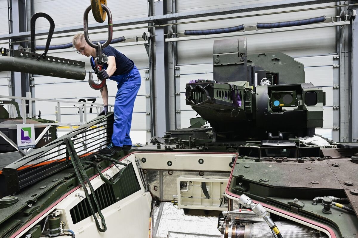 Germany Readies €100 Billion Fund to Invest in Strategic Assets