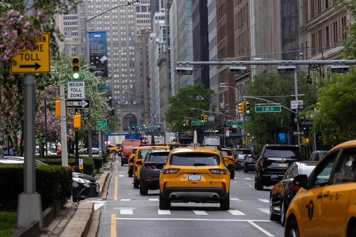 NY Wins Order Against US Funding Freeze in Congestion Fight