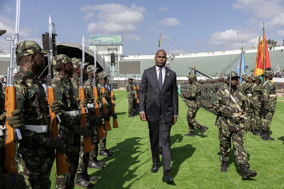 Mozambican President Sees Ongoing Security Risks at Total Gas Site