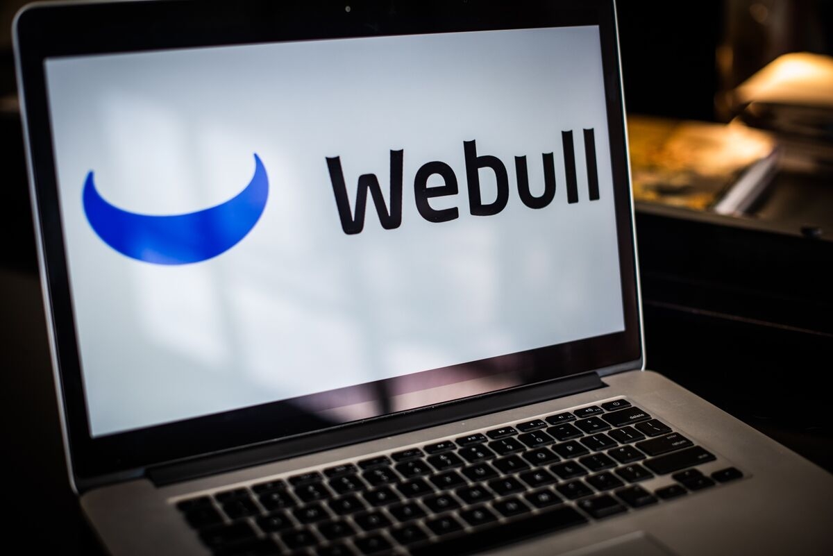 Webull Founder Wealth Tops $5 Billion as SPACs Return
