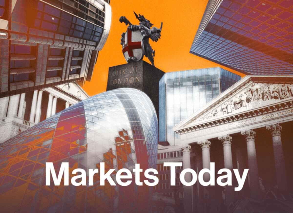 FTSE 100 Live: UK Stocks Set for Worst Week Since April