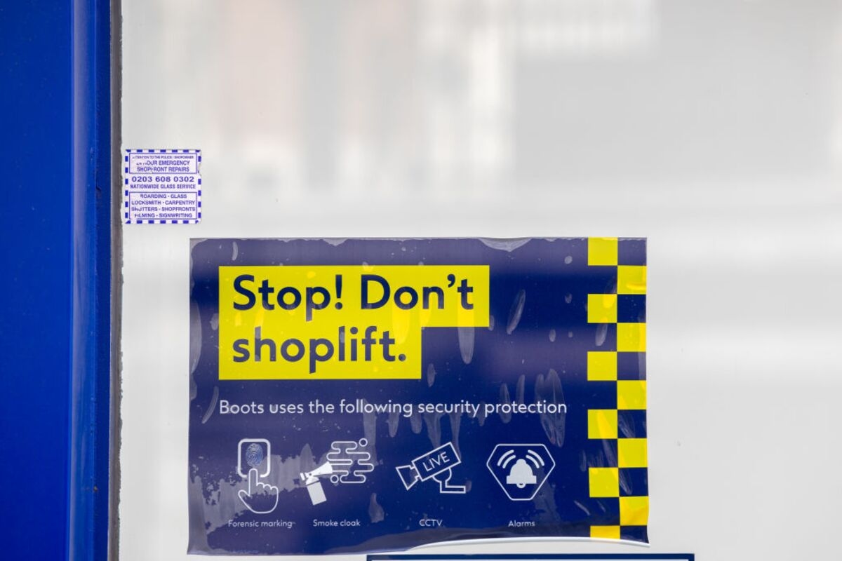 London's Lawlessness Can't Be Ignored Much Longer