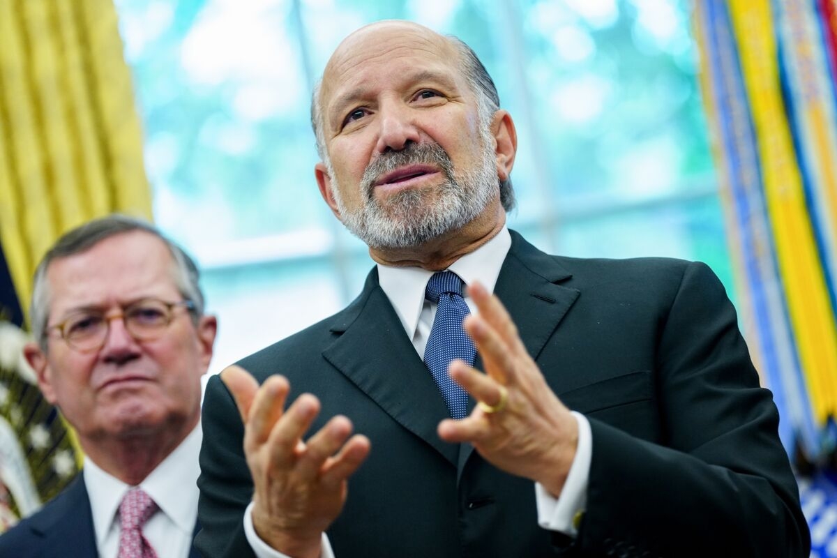 Lutnick Sees US-India Trade Deal in ‘Not-Too-Distant Future'