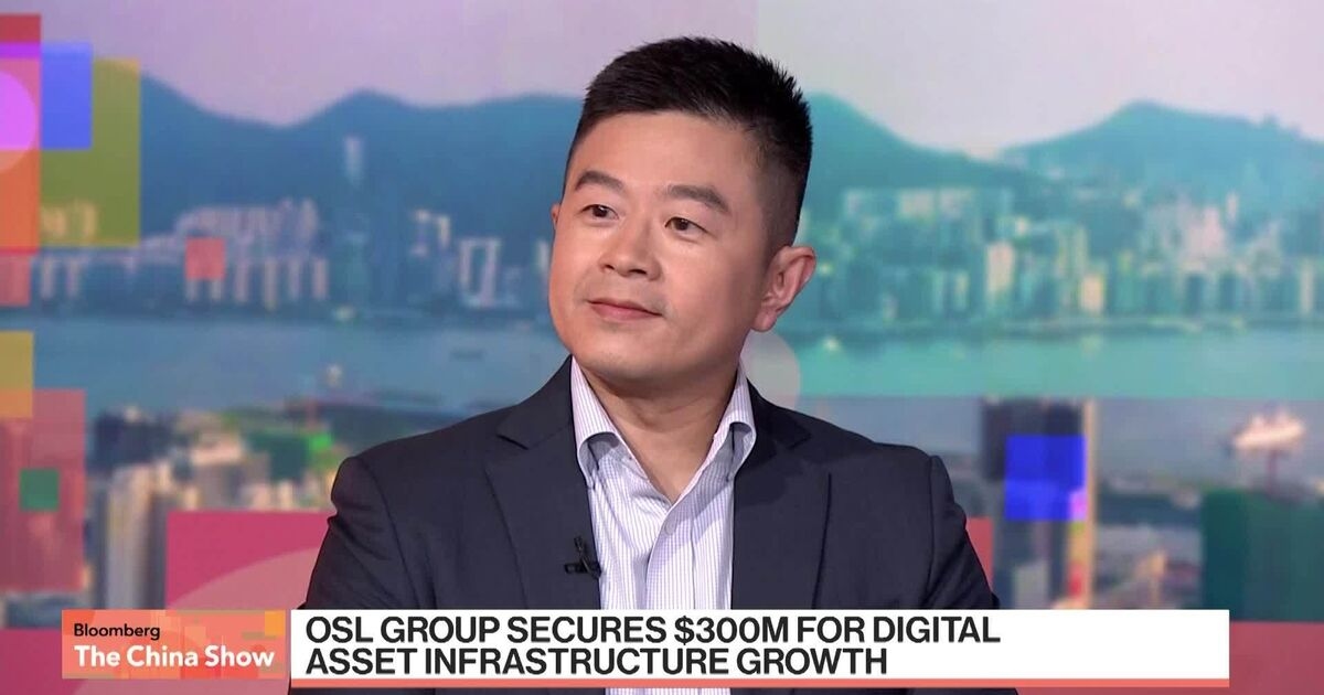Crypto Exchange OSL Gets $300M Equity Finance For Growth