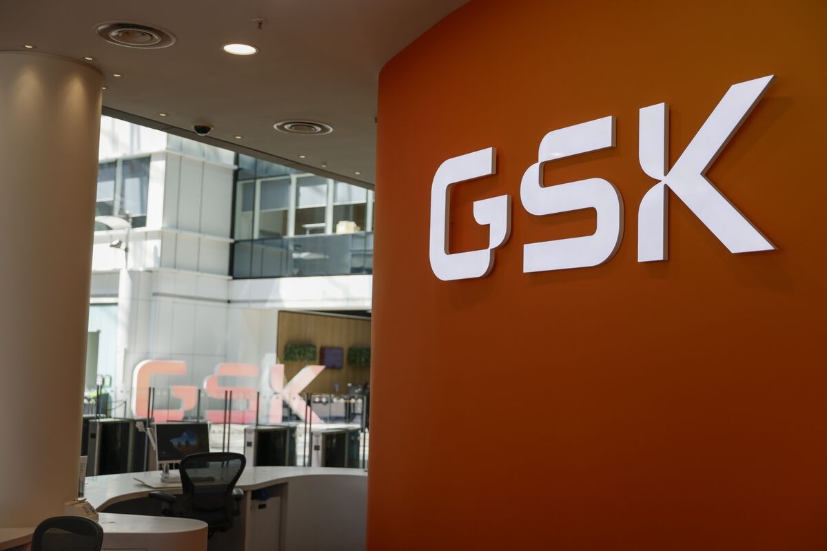 GSK First-Quarter Profit Beats Estimates on Asthma, HIV Drugs