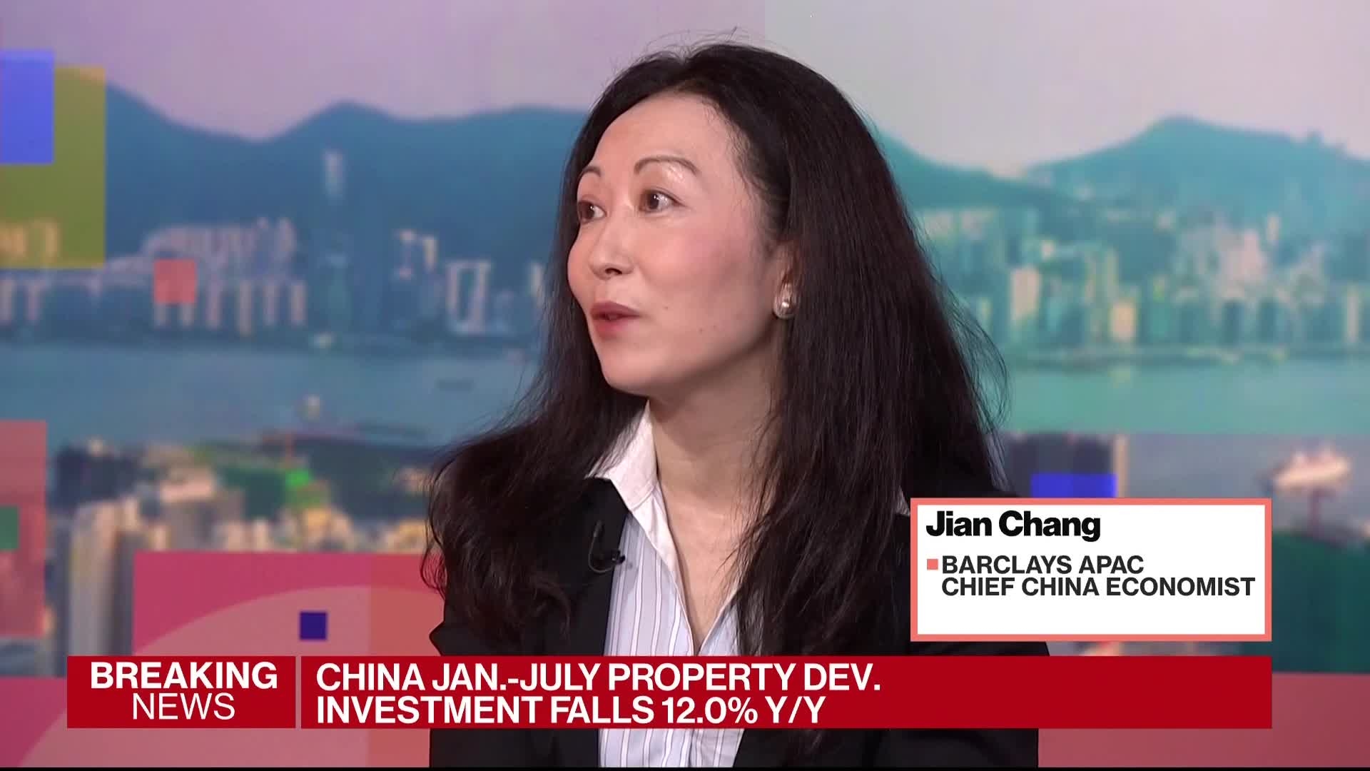 China Anti-Deflation Policies "Encouraging": Barclays