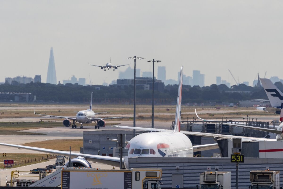 London Heathrow's Latest Disruption Is a Closed Road Tunnel