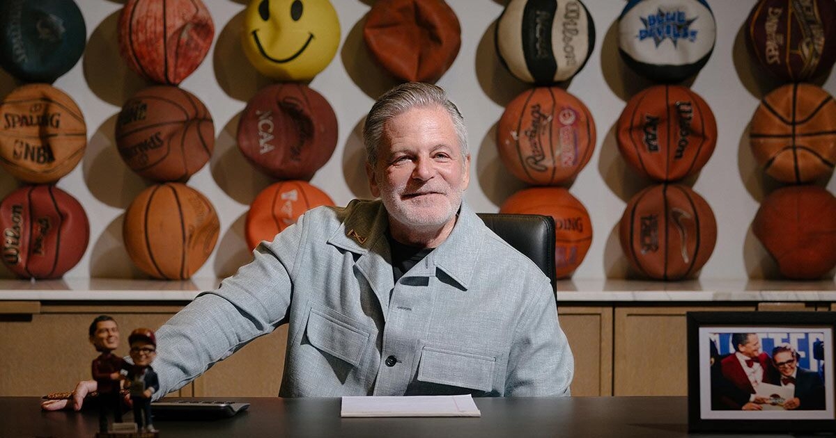 Cavs Owner Dan Gilbert Wants to Donate His Billions—and Walk Again