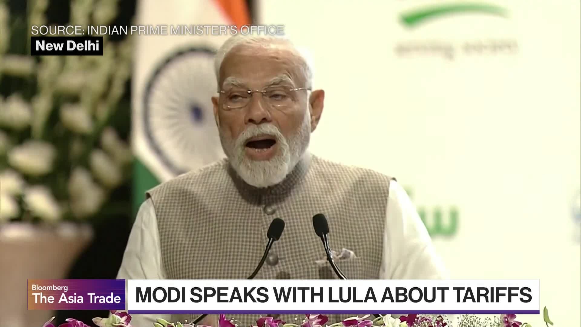 Modi Weighs Options As US Ties Sour