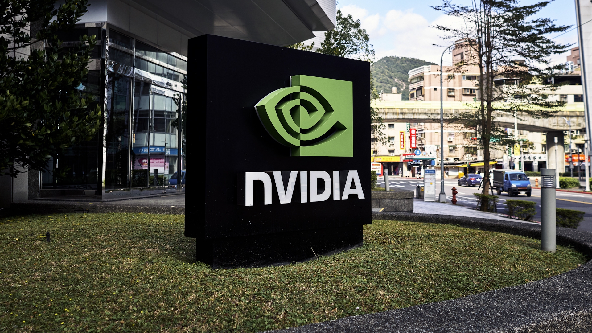 Nvidia Opens AI Ecosystem to Rival