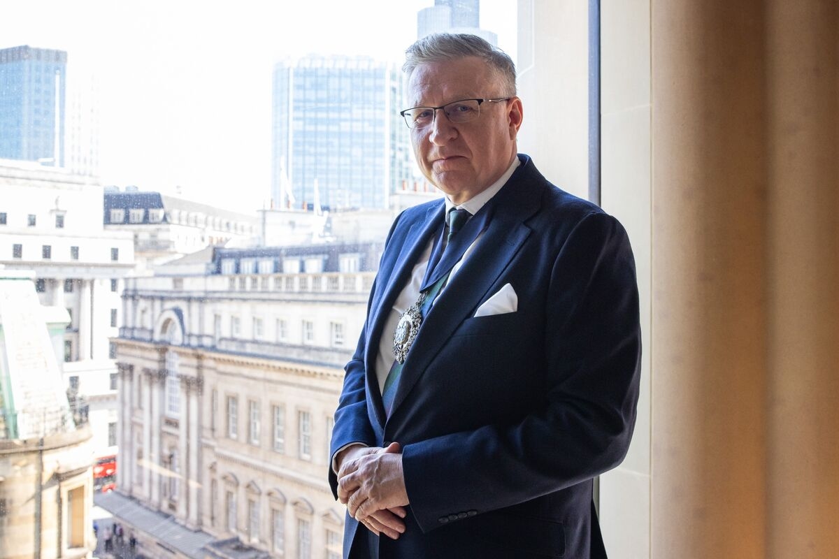 UK's Labour Needs to Contain Non-Dom Exodus, Lord Mayor Says