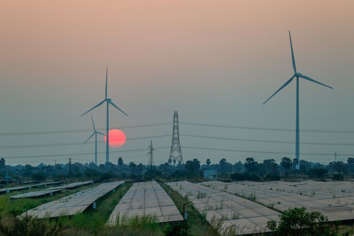 India's Greenko Founders Eye New Deal to Buy Stake From Orix