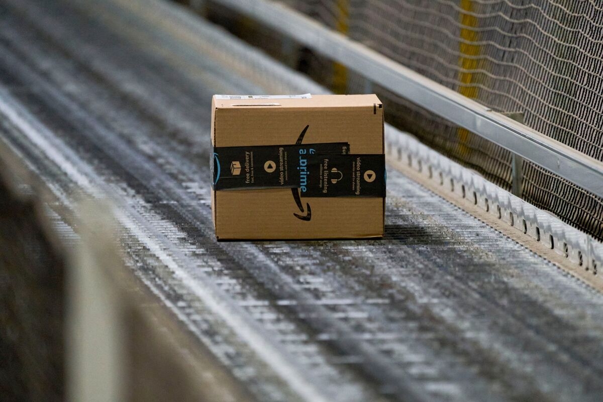 Amazon Doesn't Want You to Know How Much the Trade War Costs