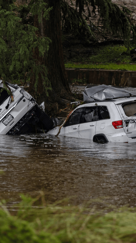 Opinion: We're Not Powerless Over Deadly Floods