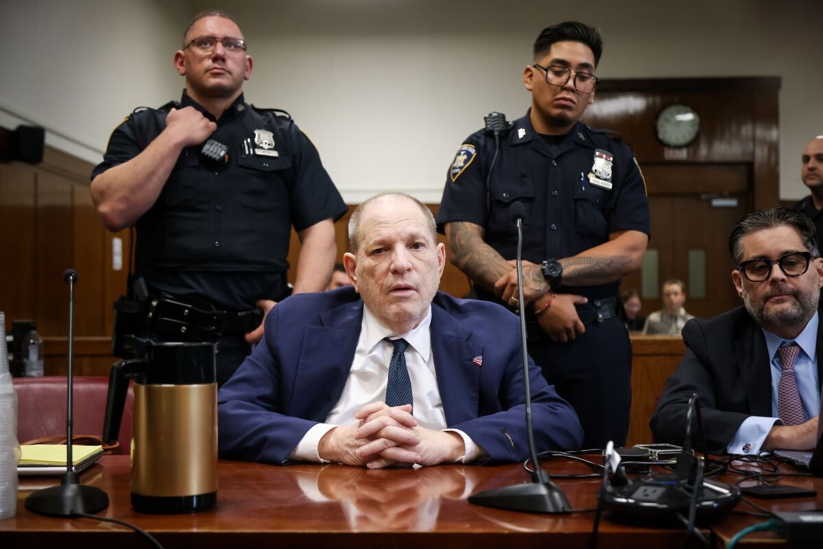 Harvey Weinstein Found Guilty of Sex Assault Again in New York