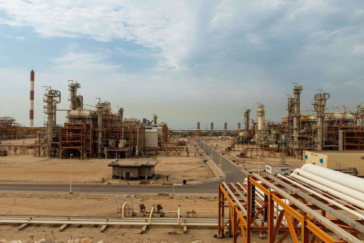 What Sanctions? Iranian Oil Industry Is Booming