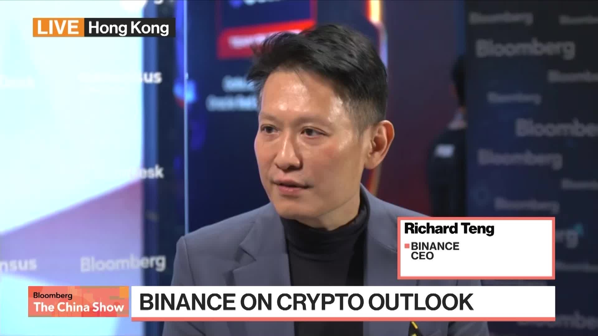Binance CEO on How Trump Era Can Help Fuel 'Golden Age' for Crypto