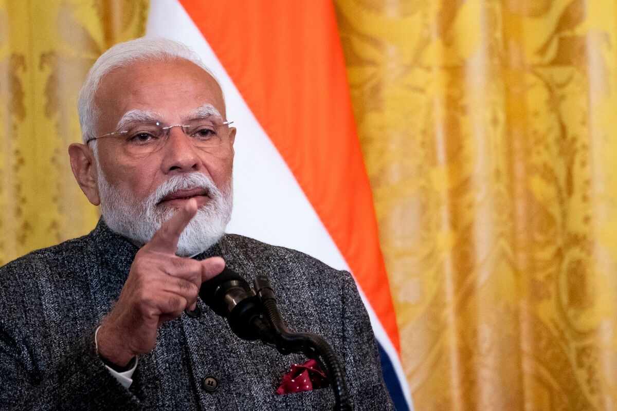 Modi Pushes Back Against Trump's Claim on Pakistan Ceasefire