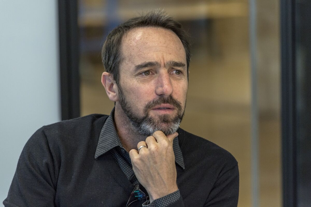 MercadoLibre's Galperin to Focus on AI Projects After CEO Change
