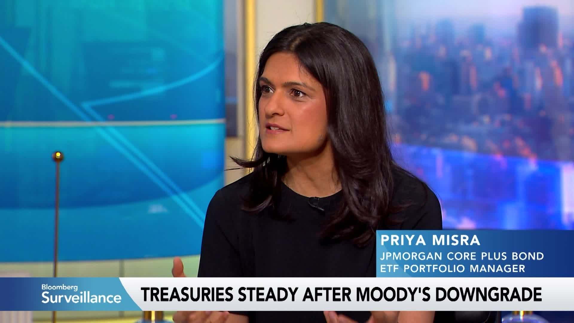 Long End of the Curve Is Where Risk Comes In: Misra
