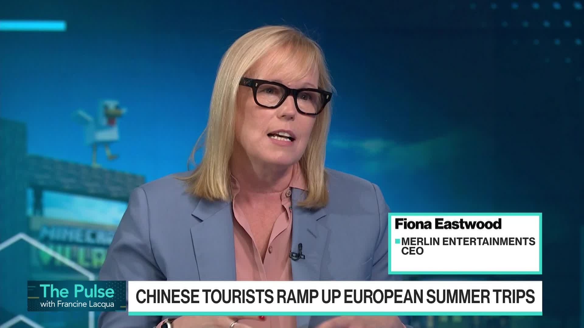 Merlin Entertainments: Leisure Sector Picking up in China