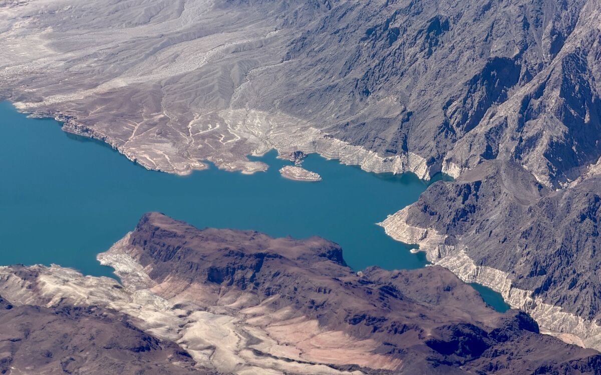 The Earth Is Drying Out and We Need to Act Urgently