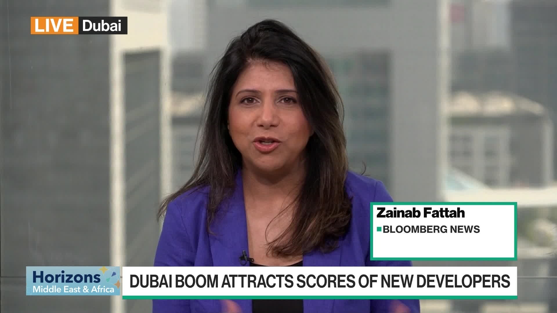 Dubai's Booming Housing Market Shrugs Off Ghosts of 2009