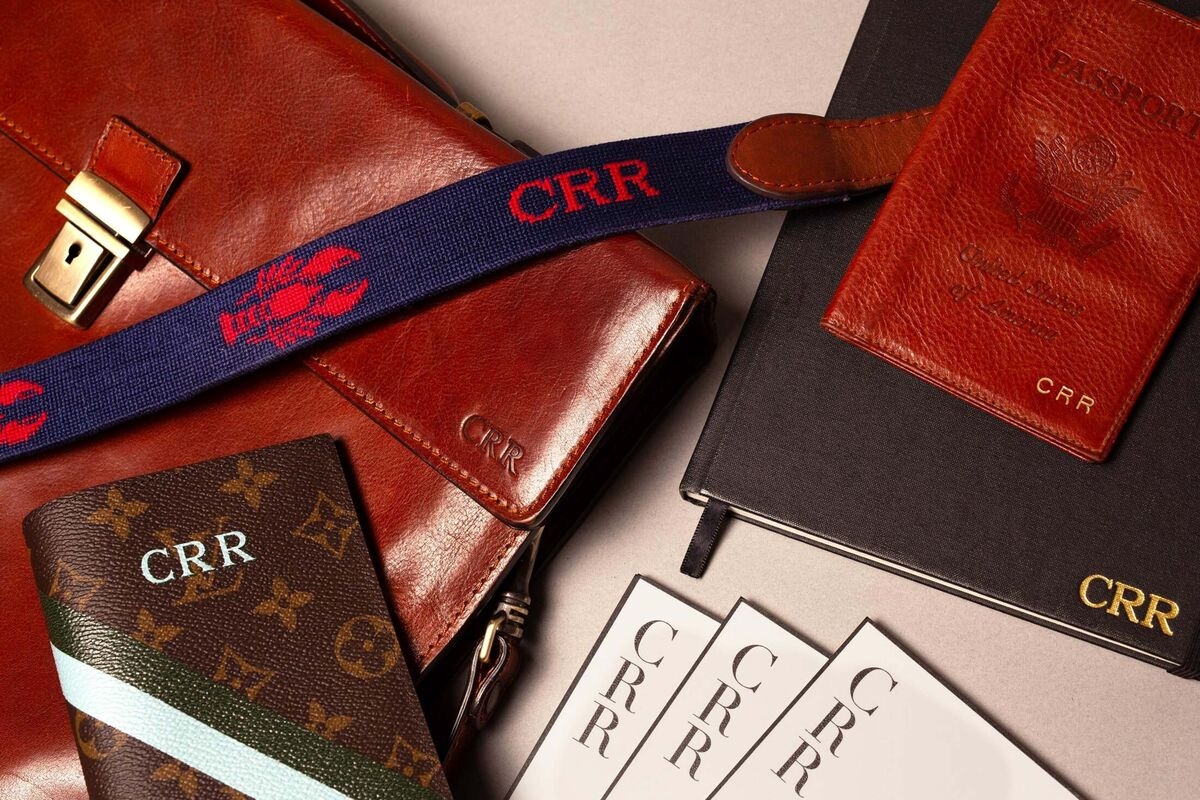 The Case for Monogramming Everything