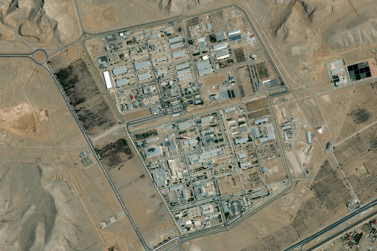 Iran Near-Bomb-Grade Uranium's Location Uncertain, UN Watchdog Says