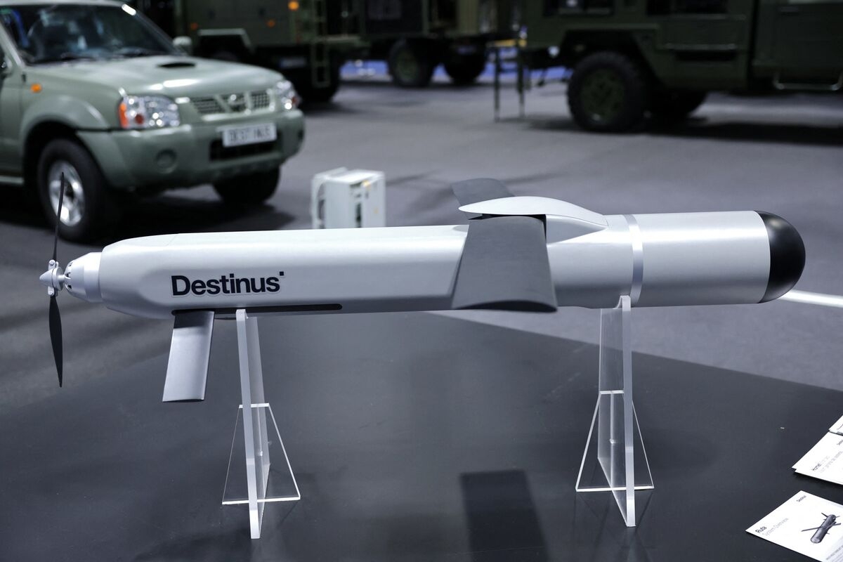 Dronemaker Destinus Seek Funds at Unicorn Valuation