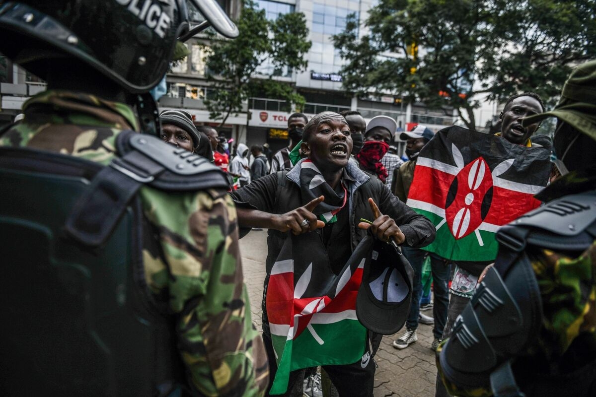 East African Countries Face Broad Crackdown on Political Dissent