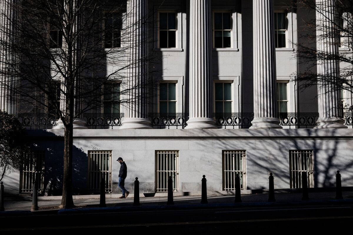 ‘Most Unloved Bonds' Turn Routine US Auction Into Crucial Test