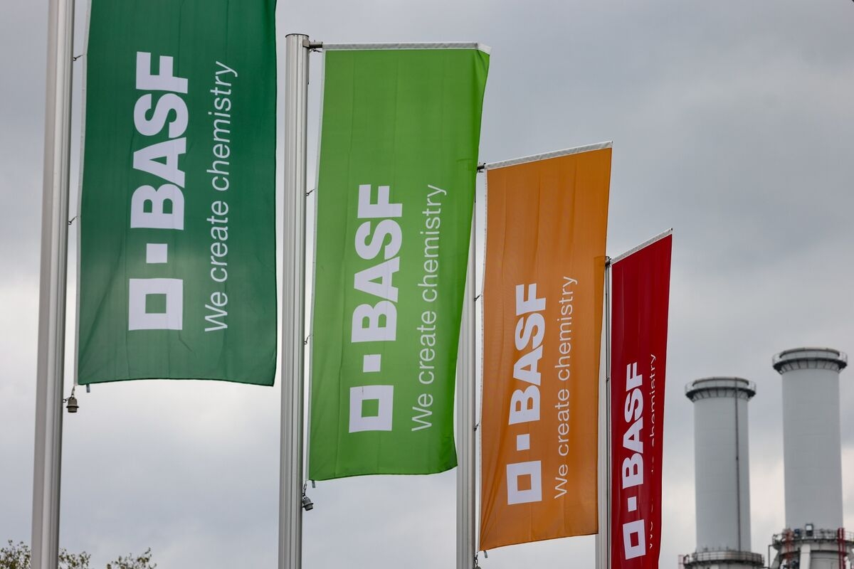 BASF Kicks Off €6 Billion Sale of Coatings Business
