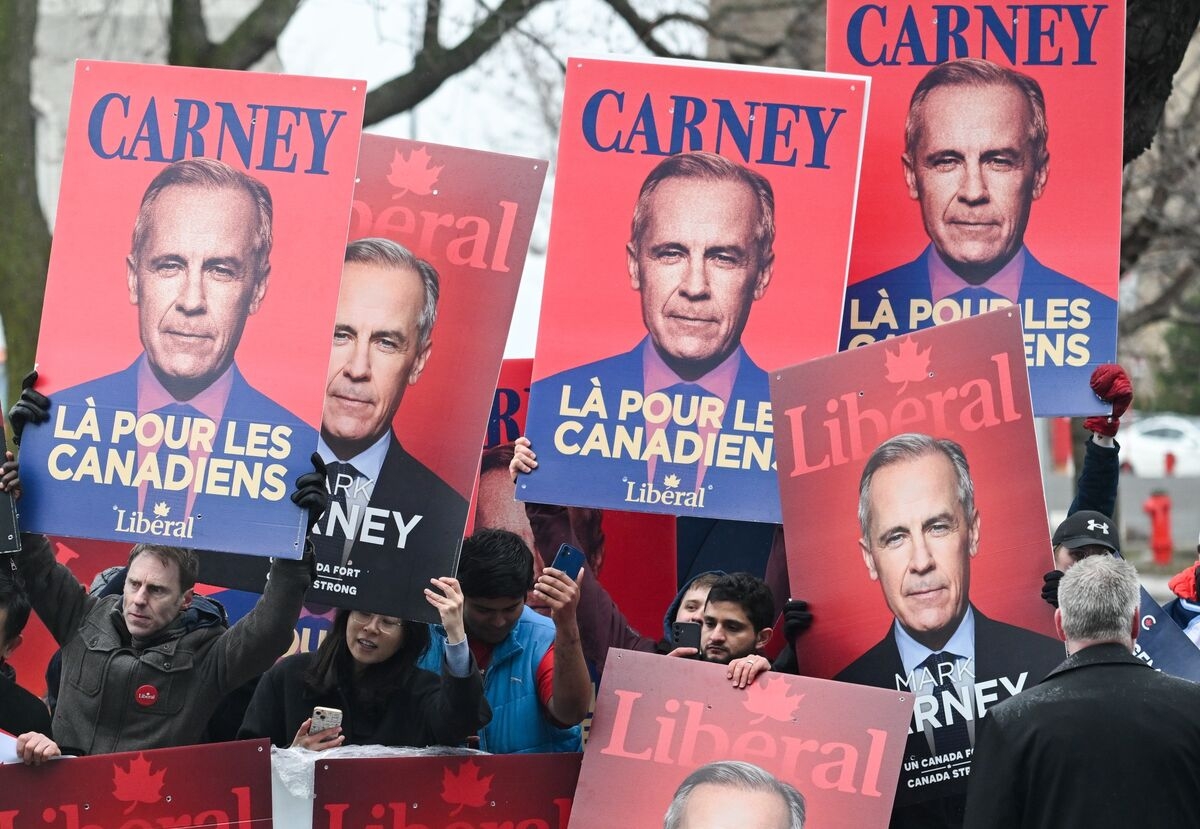 Carney Makes Canada's Liberal Party Acceptable to CEOs Again