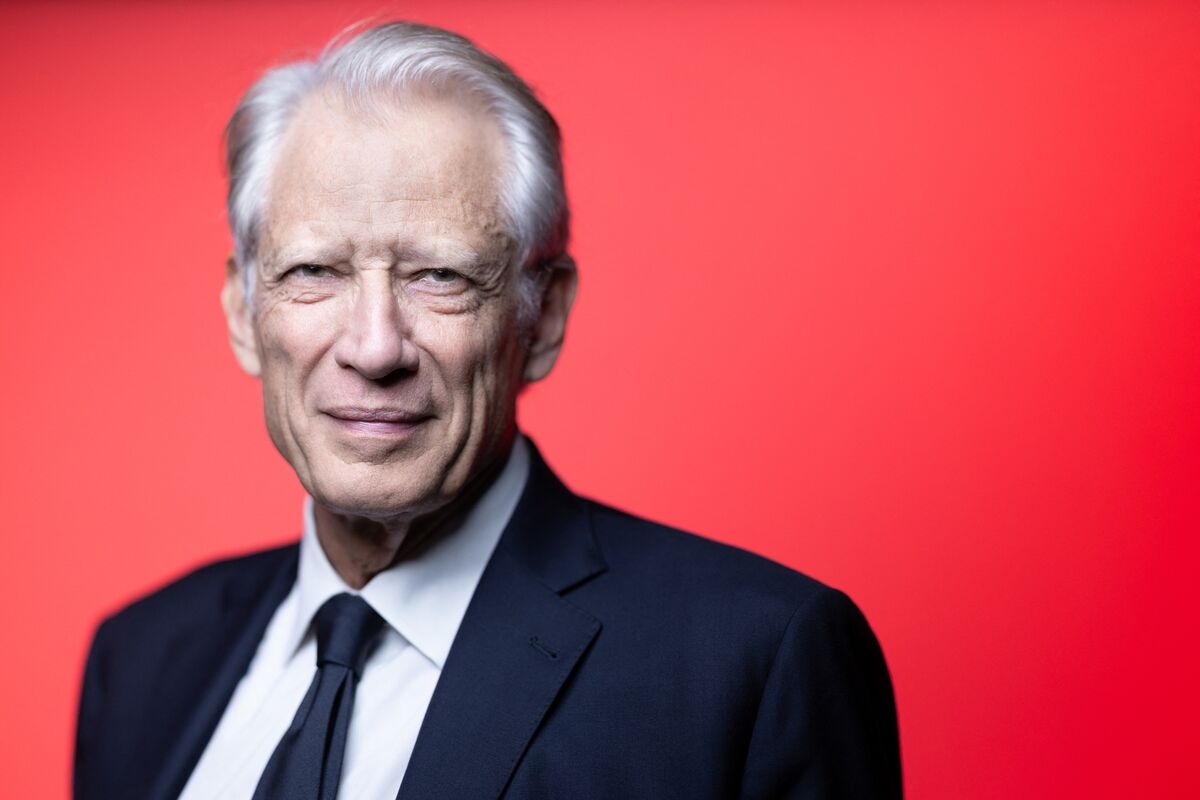 Former French PM de Villepin Forms Party Ahead of 2027 Election