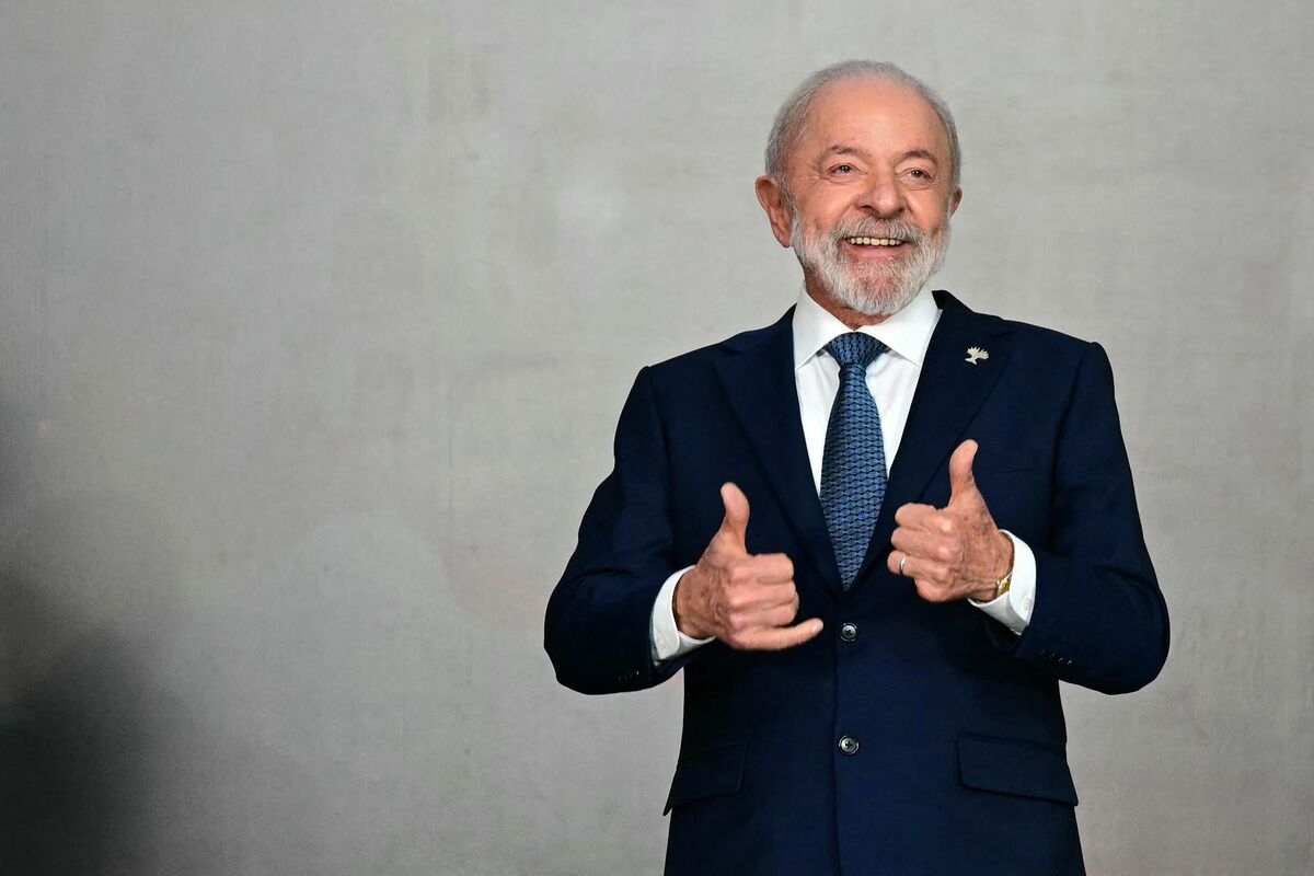 Brazil's Lula Just Got a Huge Gift From the White House